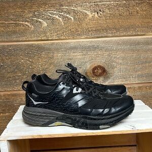 Hoka Speedgoat 3 Men’s Size 12.5 Black
